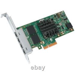 Intel Ethernet Server Adapter I350-t4 Pci Express 2.1 X4 4 Ports 4 X