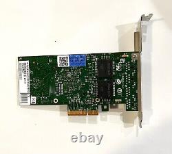 Intel I340-T4 4 Port PCIe Ethernet Server Adapter E1G44HT