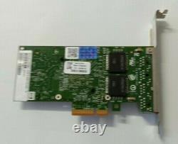 Intel I340-T4 Quad Port Network Card Ethernet Server Adapter PCI-E E1G44HTG1P20