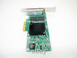 Intel I350-T4V2 I350-T4 PCI-E Quad Port RJ45 Gigabit Server Adapter OEM US