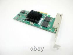 Intel I350-T4V2 PCI-E Quad Port RJ45 Gigabit Server Adapter OEM