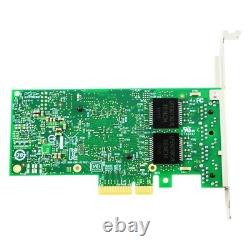 Intel OEM I350-T4V2 i350-T4 PCIe x4 Ethernet Adapter NIC Network Quad Ports Card