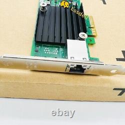 Intel OEM X550-T1 10G PCIe Ethernet Server Adapter Converged Network Card