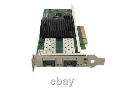 Intel OEM X710-DA2 Dual Port 10GB NIC SFP+ PCIe Network Adapter Low Profile