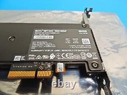 Intel Optane SSD 905P 960GB SSDPED1D960GAY with PCIe Adapter Card