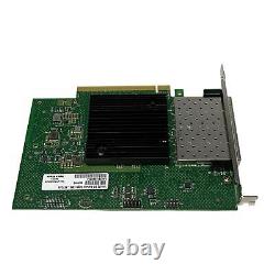 Intel Original E810-XXVDA4 Quad Port 4x 10/25GbE PCIe 4 SFP28 NIC Adapter Card