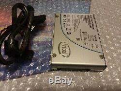 Intel SSD 750 Series 400GB 2.5 PCIe Cable and MSI Model Turbo U. 2 Card Adapter