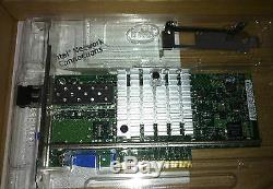 Intel X520-LR1 E10G41BFLR 10GBASE-LR Ethernet PCIe Server Adapter Card NEW