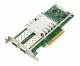 Intel X520-sr2 Pcie Ethernet Converged 10gb Network Adapter Card Low Profile