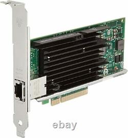 Intel X540-T1 10GbE 1 Port PCI Express Network Adapter Card Single Port