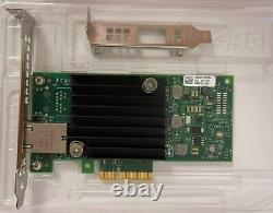 Intel X540-T1 10GbE Ethernet Converged Network Adapter (X540T1)