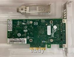 Intel X540-T1 10GbE Ethernet Converged Network Adapter (X540T1)