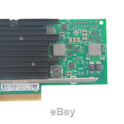 Intel X540-T1,10Gb PCIE Converged Network Adapter, 10Gb NIC Single RJ45 Port Card