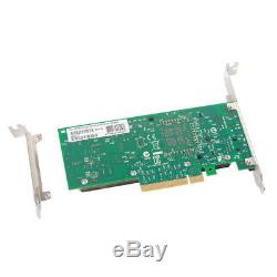 Intel X540-T1,10Gb PCIE Converged Network Adapter, 10Gb NIC Single RJ45 Port Card