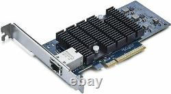 Intel X540-T1 10 Gigabit Ethernet Converged Network Adapter PCI-E X8 Single Port