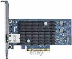 Intel X540-T1 10 Gigabit Ethernet Converged Network Adapter PCI-E X8 Single Port