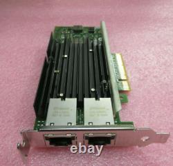 Intel X540-T2 Dual Port 10Gb Ethernet PCI-E RJ45 Network Adapter Card HH Bracket