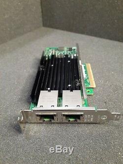 Intel X540-T2 PCI Express 2.1 Network Adapter 10Gb Ethernet x 2 X540T2G1P5