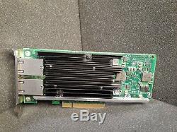 Intel X540-T2 PCI Express 2.1 Network Adapter 10Gb Ethernet x 2 X540T2G1P5