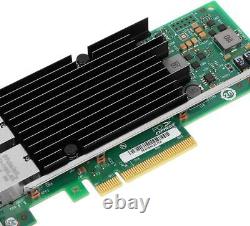 Intel X540-T2 X540-AT2 10G PCI-E Dual RJ45 Ports Ethernet Network Adapter Card