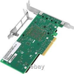 Intel X540-T2 X540-AT2 10G PCI-E Dual RJ45 Ports Ethernet Network Adapter Card