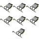 Intel X540-t2 X540-at2 10g Pci-e Dual Rj45 Ports Ethernet Network Adapter Lot
