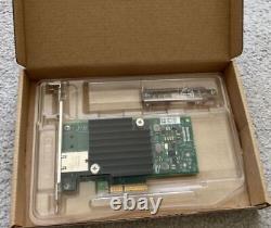 Intel X550-T1 10GbE Ethernet Converged Network Adapter X550T1BLK