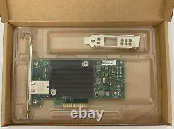 Intel X550-T1 10GbE Ethernet Server Adapter Converged Network Adapter 2716AD