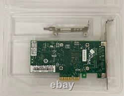Intel X550-T1 10GbE Ethernet Server Adapter Converged Network Adapter 2716AD