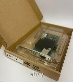 Intel X550-T1 10GbE Ethernet Server Adapter Converged Network Adapter 2716AD