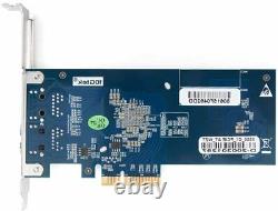 Intel X550-T1 Chip 10G Ethernet Network Adapter Card 1X RJ45 port PCIe v3.0 X4