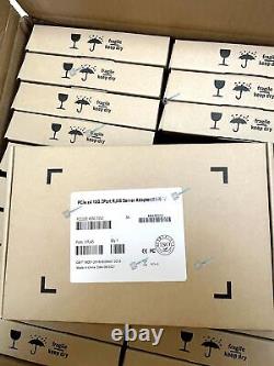 Intel X550-T2 10G PCIe OEM Ethernet Server Adapter Converged Network Card New