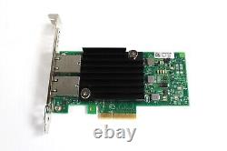 Intel X550-T2 10Gb RJ45 Ethernet Converged PCIe Network Adapter X550T2 X550T2BLK