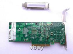 Intel X710T4 Ethernet Converged Network Adapter X710-T4 10Gigabit Card X710T4BLK
