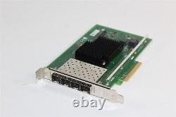 Intel X710-DA4 4 Port 10GB SFP Full Profile Converged Network Adapter X710DA4FH