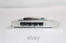 Intel X710-DA4 4 Port 10GB SFP Full Profile Converged Network Adapter X710DA4FH