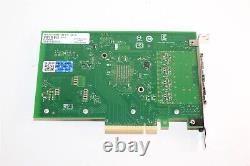 Intel X710-DA4 4 Port 10GB SFP Full Profile Converged Network Adapter X710DA4FH