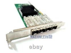 Intel X710-DA4 Network Card 10Gb PCIe 3.0 x8 10GB Quad Ethernet SFP+ NIC OEM