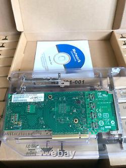 Intel X710-DA4 Quad-Port 10Gbs SFP+ PCIe 3.0x8 Ethernet Adapter Network Card New