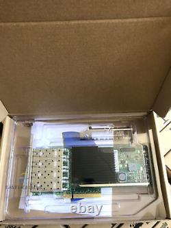 Intel X710-DA4 Quad-Port 10Gbs SFP+ PCIe 3.0x8 Ethernet Adapter Network Card New