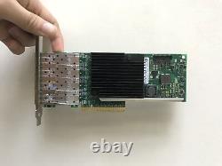 Intel X710-DA4 Quad-Port 10Gbs SFP+ PCIe 3.0x8 Ethernet Adapter Network Card New