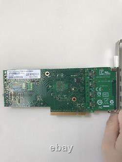 Intel X710-DA4 Quad-Port 10Gbs SFP+ PCIe 3.0x8 Ethernet Adapter Network Card New