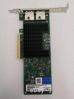 Intel X710-T2L Dual Port 10GbE Base-T PCIe x8 Network Adapter