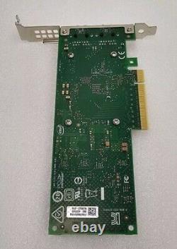 Intel X710-T2L Dual Port 10GbE Base-T PCIe x8 Network Adapter