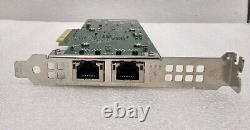 Intel X710-T2L Dual Port 10GbE Base-T PCIe x8 Network Adapter