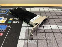 Intel X710-T4 10GbE Ethernet Converged Network Adapter Quad NIC