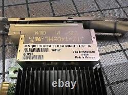 Intel X710-T4 10GbE Ethernet Converged Network Adapter Quad NIC