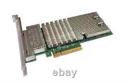 Intel X710-T4 10Gigabit 10GBe BaseT Quad Port Server NIC Intel X557-T4 10Gb FP