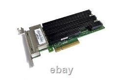 Intel X710-T4 10Gigabit 10GBe BaseT Quad Port Server NIC Intel X557-T4 10Gb LP
