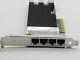 Intel X710-t4 Ethernet Converged Network Adapter X710t4blk 4-port
